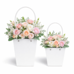 Mbajtëse dekorative për buqeta - FUSH178-179 - Image 4