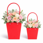 Mbajtëse dekorative për buqeta - FUSH178-179 - Image 3