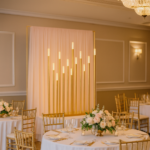 Dekor Ndriçues LED për Evente - FUSH136 - Image 3