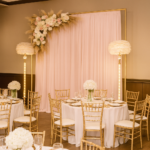 Llambë Dekorative Luksoze me Pupla - FUSH222 - Image 2