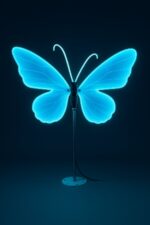 Flutur Dekorative LED për Evente - FUSH232 - Image 2