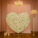 Zemër Dekorative për Evente - FUSH134 - Image 2
