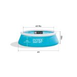 Pishine Intex - 183 cm x 51cm - Figura 3