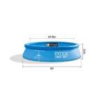 Pishine Intex - 244cm x 61cm - Image 3
