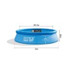 Pishine Intex - 305cm x 76cm - Figura 4