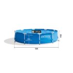 Pishine Intex - 305cm x 76cm - Figura 3