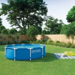 Pishine Intex - Filter Pomp - 305cm x 76cm - Image 2