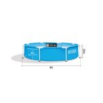 Pishine Intex - 244 cm x 51 cm - Figura 3