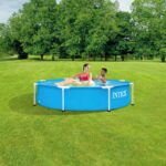 Pishine Intex - 244 cm x 51 cm - Figura 2