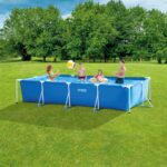 Pishine Intex - 450 × 220 × 84 cm - Image 2