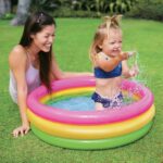 Pishine Intex për Femije - 114 cm x 25 cm - Figura 2
