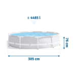 26700-Pishine Intex - Image 2