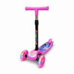 Trotinet Spiderman & Frozen - FUSH325