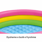Pishine Intex për Femije - 114 cm x 25 cm - Figura 3