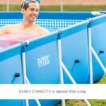 Pishine Intex - 450 × 220 × 84 cm - Image 5