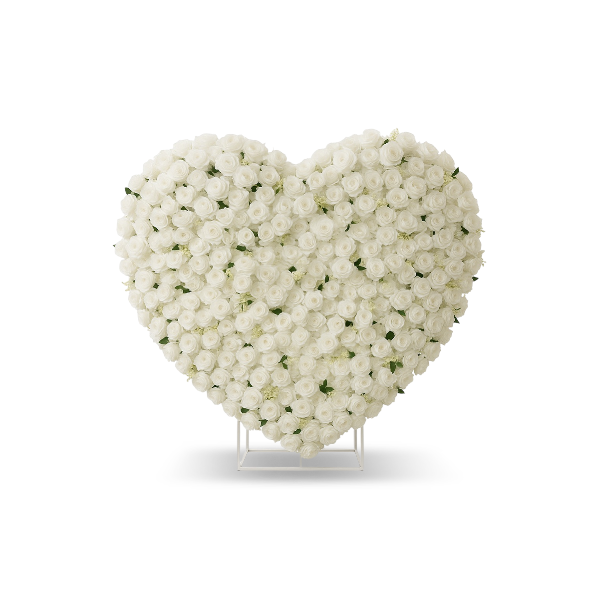 Untitled-1 Zemër Dekorative për Evente - FUSH134 - Image 1