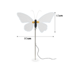 Flutur Dekorative LED për Evente - FUSH234 - Figura 5