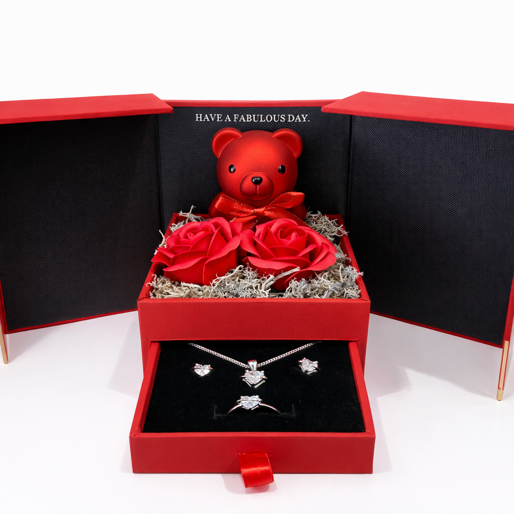 1771249179362292 Paketime Bizhuterish - FUSH282 - Image 1