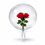 Ballone transparent - FUSH172