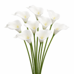 Lule Artificiale Calla Lily - FUSH236 - Image 2