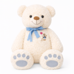 Arush Pelushi Premium – Super i Butë & Cilësor - FUSH359 - Image 2