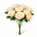 Lule Trendafili Artificiale Premium - FUSH308 - Image 2