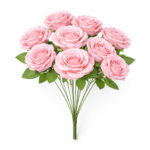 Lule Trendafili Artificiale Premium - FUSH308 - Image 4