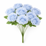 Lule Trendafili Artificiale Premium - FUSH308 - Image 5