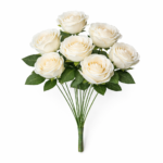 Lule Artificiale Trendafili i Mbyllur - FUSH310 - Image 2