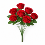 Lule Artificiale Trendafili i Mbyllur - FUSH310