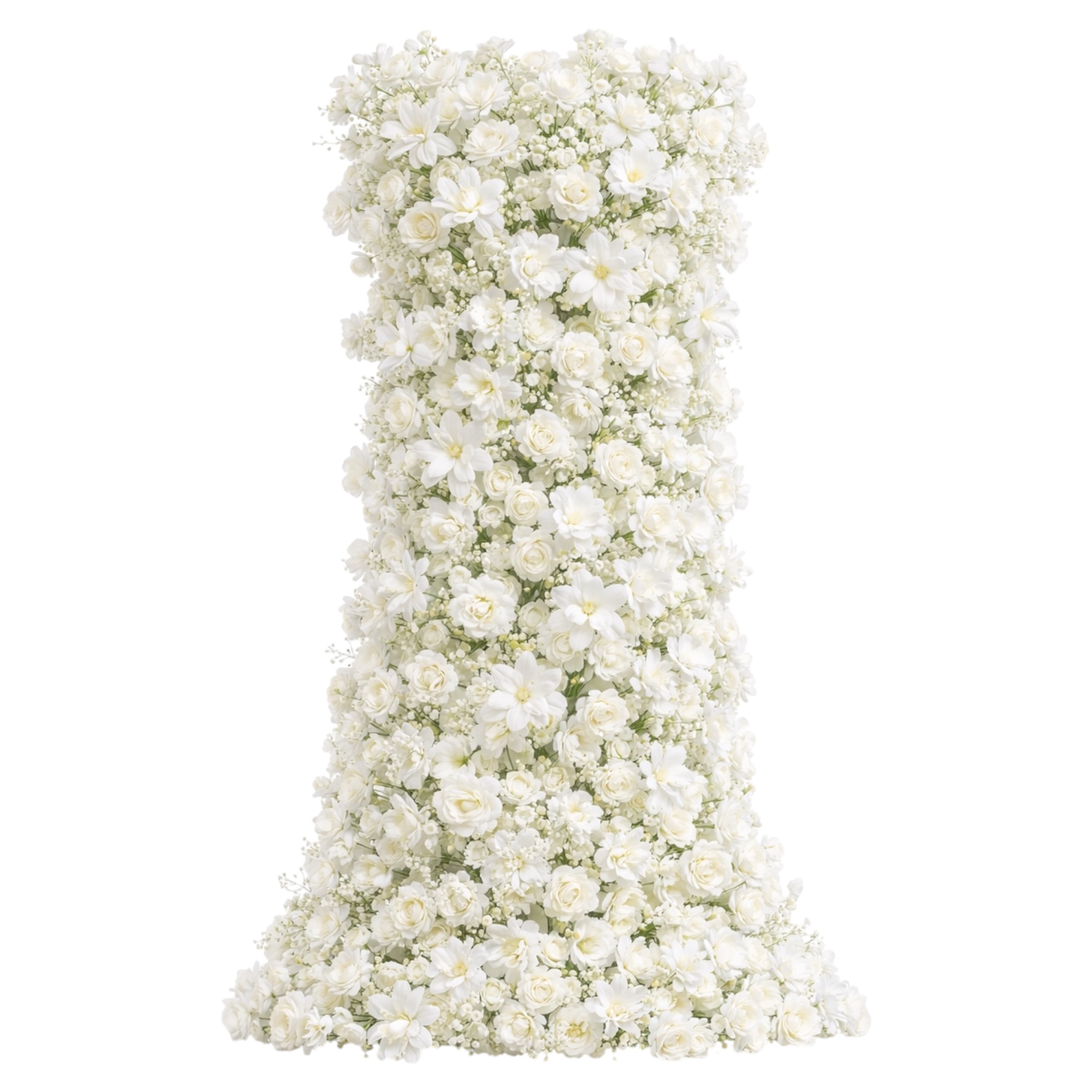 IMG_5039.JPG Panel Dekorativ me Lule Artificiale 2M - FUSH307-L - Image 1