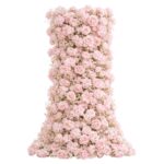 Panel Dekorativ me Lule Artificiale 2M - FUSH307-L - Image 2