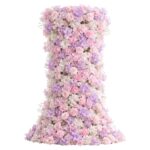 Panel Dekorativ me Lule Artificiale 2M - FUSH307-L - Image 3