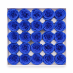 Set me 25 Koka Trëndafili Artificial me Aromë - FUSH306 - Image 2