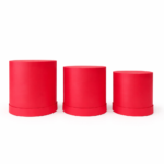 Set Kuti Dhuratash Cilindrike - FUSH208 - Image 4