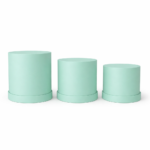 Set Kuti Dhuratash Cilindrike - FUSH208 - Image 3